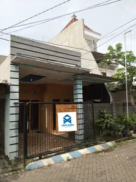 Rumah Siap Huni Perum Griyo Mapan Waru Sidoarjo