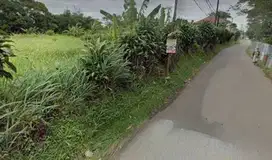 Promo Tanah Kavling Cluster Lokasi  Di Bogor Cimahpar-Bisa Di Cicil