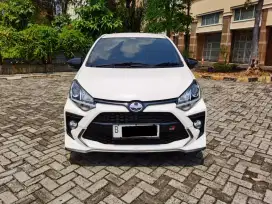 TOYOTA AGYA GR 1.2 AT 2022
