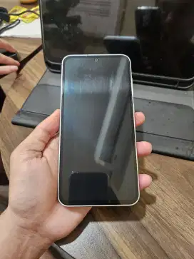 Samsung S23 FE 5G 8/128GB resmi Sein hp charger mulus pemakaian