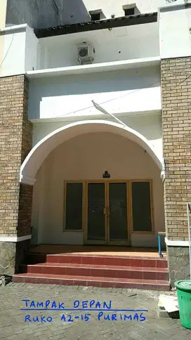 Ruko Puri Mas Rungkut Surabaya