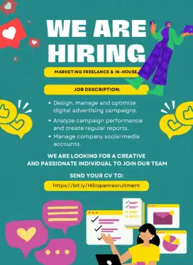 Inhouse & Freelance