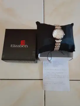 Jam tangan Elizabeth brand