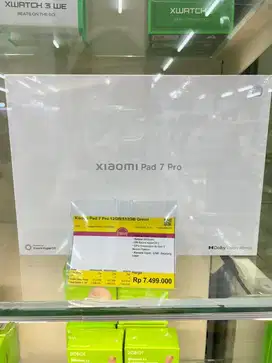 Xiaomi Pad 7 Pro 12/512GB