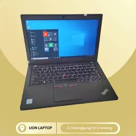 RAM 8GB SSD 256GB Core i7 DDR4 Lenovo Thinkpad X260 [28|06]