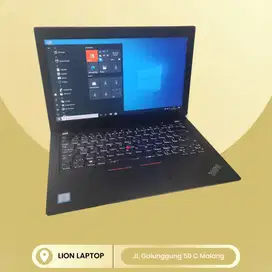 i5 Gen 8 RAM 8GB SSD 256GB Lenovo Thinkpad X280 [28|06]