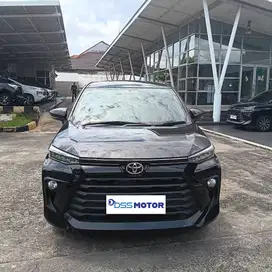 Avanza G 1.5L AT 2022