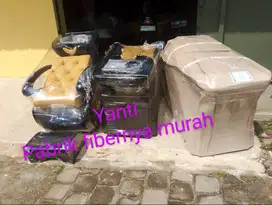 kursi cuci rambut warna hitam,bangku cuci rambut bahan fiberglass