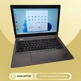 Laptop 2in1 Flip Core i5 RAM 8GB Lenovo Thinkpad YOGA L390 [28|06]