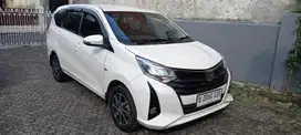 Toyota Calya 2019 Bensin