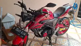 DIJUAL CB150R TAHUN 2016