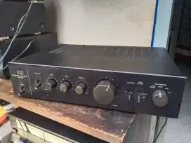 Jual amplifier merek sansui model AU 217