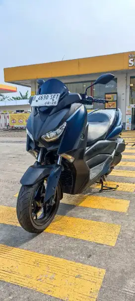 Xmax 2018 Km 20 rb an