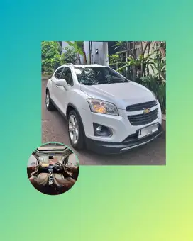 Cevrolet Trax Sunroof Turbo LTZ 2016