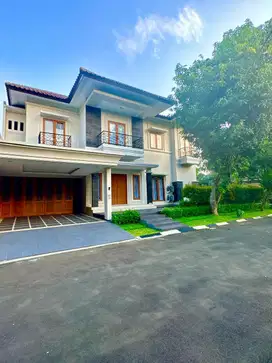Dijual Rumah Mewah Di Bintaro Jaya Sektor 9 , 16454