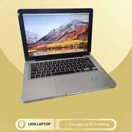 APPLE Macbook Pro Core i5 RAM 8GB Murah Mulus [28|06]