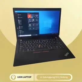 Core i7 Gen-8 RAM 8 SSD 256 Slim Touchscreen Lenovo Thinkpad T480s [28