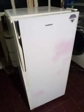 Kulkas Sanken 1 pintu