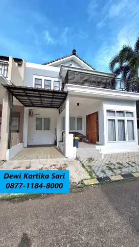 EXCLUSIVE Rumah Siap Huni Dijual Murah di Permata Bintaro FN-16425