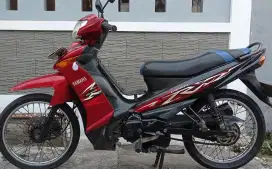 Vega zr no minus,mulus,pemakaian istri,mesin halus banget,pajak hidp