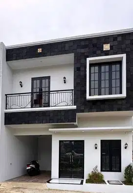 HOT Rumah Cluster Srengseng-1 Jagakarsa, Jaksel, Jakarta Selatan APS