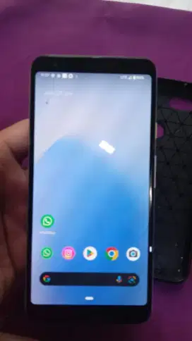 Google Pixel 3A XL all operator bebas reset