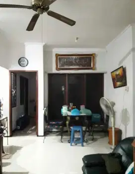 Rumah Manyar Kartika Surabaya, STRATEGIS, ROW 2 MOBIL