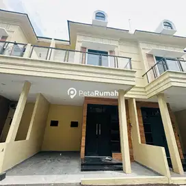 DIJUAL RUMAH JALAN SEI TUNTUNG BARU KOMP VEDERICK HOUSE (PUTRA)
