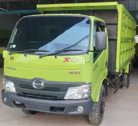 Dump Truk Dutro HD XPOWER super istimewa