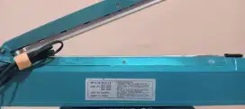 Press sealer plastik 30cm