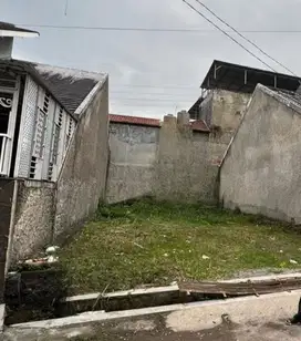 MURAH TANAH SHM D CISARANTEN KULON DKT ARCAMANIK ANTAPANI KOTA BANDUNG