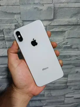 IPHONE X 64GB IBOX WHITE
