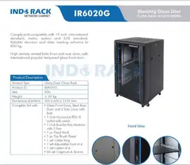 Rack Server Indorack IR6020G 20U