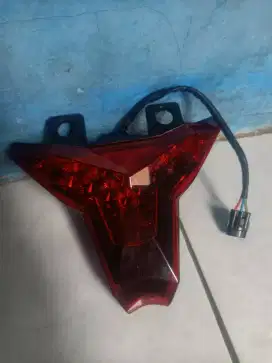 Lambu belakang ninja