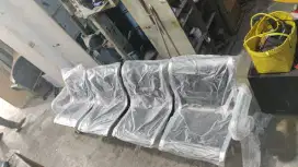 Kursi bandara 4 dudukan