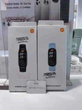 Xiaomi smart band 9 IATLANTIS DAHSYAT
