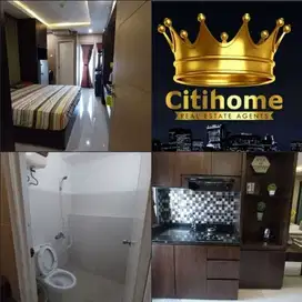 Disewakan Bulanan Studio apartemen educity by citihome