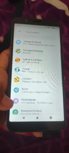 Asus zenfone max pro m1