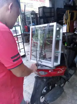 Etalase rokok/cod