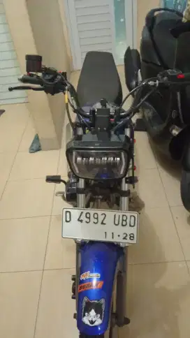 RX king THN 1991