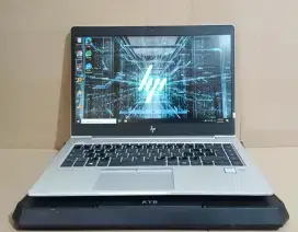 Laptop hp Elitebook 840 G5 Intel core i5 Gen 8 ram 16gb SSD 256gb