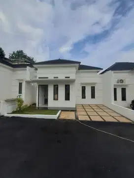 Rumah 600 san dekat toll cijago cimanggis gas alam