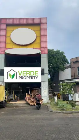 Dijual Ruko Posisi Hoek Jalur Sutera Timur Tangerang Selatan