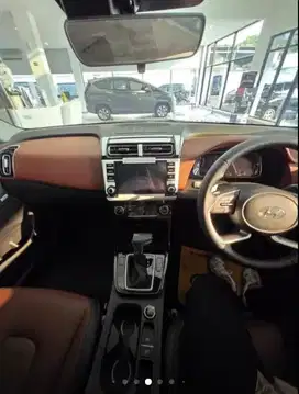 Hyundai Creta 2024 Bensin