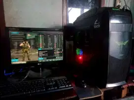 CPU Banyak Game AMD A4 6300 Ram 4 Gb Hardisk 320 gb