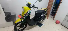 Yamaha Mio Fino 2013 Karbu Tangan 1 mulus
