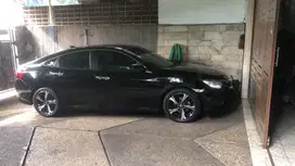 Honda Civic 2018 Bensin