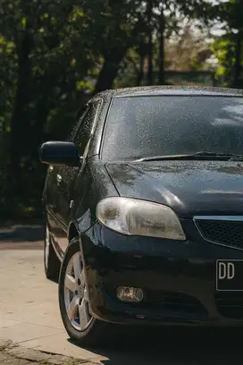 [Butuh uang] Toyota Vios G 2005 Manual – Irit, Bandel, dan Original