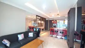 Disewa Apartemen Residence 8  SCBD Uk 76m2 Furnished Elegant at Jaksel