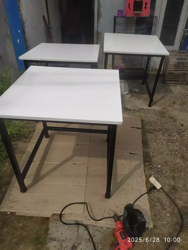 Jual meja belajar
